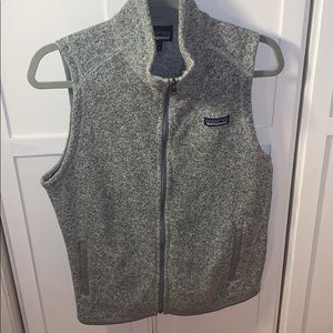 Patagonia Grey Vest